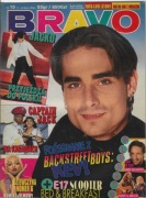 BRAVO 15/1996 brak plakatów 