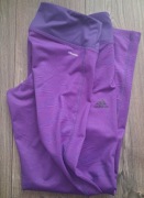 NOWE legginsy Adidas climalite r. M _ gratis