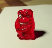 oryginalna figurka "Vampire" nr 40 Dracco Heads seria 1 1999 r.
