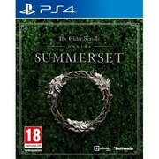 Gra ps4 The Elder Scrolls online Summerset