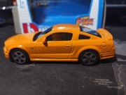 Model Burago Ford Mustang GT 1:43