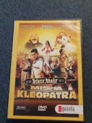 dvd Asterix i Obelix misja kleopatra