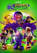 LEGO DC Super-Villains Steam CD KLUCZ