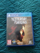 Yesterday Origins Sony PlayStation 4 PS4 