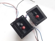 Zwrotnice Mission 700 - 701  2-drożne 