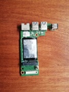 Moduł usb 3.0 zgnazdem zasilania Dell Vostro 3350 