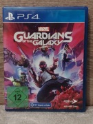 Gra PS4 Guardians of the Galaxy Strażnicy Galaktyki PlayStation 4