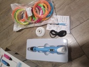 Długopis 3d plus wkłady 