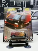 Hot Wheels - Boulevard - MBK VAN - BOX 06
