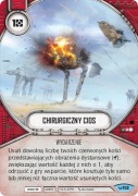 SWP PRZ112 Chirurgiczny cios Star Wars Przeznaczenie