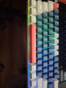 Klawiatura gemingowa Machenike  K 500