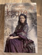 Mechaniczny książę Księga druga - Cassandra Clare