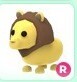 Adopt Me Lion Ride