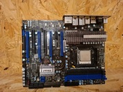 Plyta główna z procesorem AMD MSI