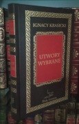 Utwory wybrane Ignacy Krasicki, Perły literatury 