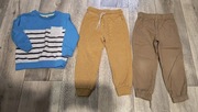 Ubranka dla chłopca 104