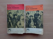 Klub Pickwicka Charles Dickens 
