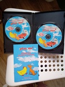 Play me kiddo przedszkole - zestaw płyt CD piosenki, karaoke oraz śpiewnik