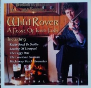 Wild Rover - A Feast of Irish Folk  (Folk) (5)