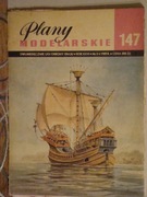 Plany Modelarskie nr.147 Karaka