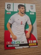 PANINI FIFA WORLD CUP 2026 karta piłkarska HERO 234 SAEID EZATOLAHI IRAN