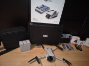DJI Mini 3 Fly More Combo+pokrowiec 