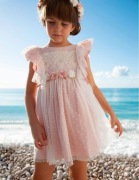 Sukienka wizytowa Abel&Lula r 152