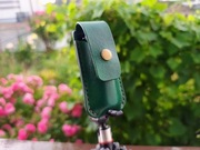 Borubar Skóroszyj - luksusowe ręcznie robione etui na scyzoryk Victorinoxa 