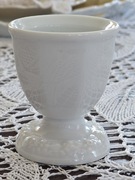 Rosenthal  Maria biały kieliszek do jajek
