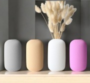 Wazon Nietłukący Plastikowy Na Suszone Kwiaty Wiele Kolorów 15 cm