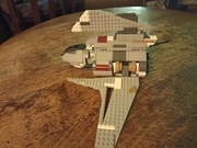 LEGO Star Wars 8096 Statek Palpatine'a