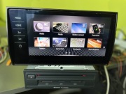 Discover Pro Mib 2.5 Skoda + ekran 9,2”