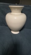 Wazon biały ciężki 