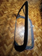 Składane bramki do piłki nożnej 70 x 120