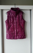 Fioletowa kamizelka damska Esmara rozm.S