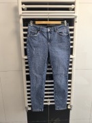 Stylowe jeansy Vero Moda L 40 – dopasowany fason