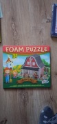 Puzzle 3d piankowe farma 3+