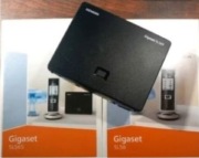 Siemens Gigaset 565 2x baza dla telefonów bezprzewodowych