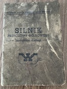 Instrukcja Silnik Przyczepny do Roweru  WSK