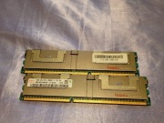 Pamięć RAM 2x16GB DDR3 ECC Registered