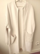 Zara kardigan długi r s