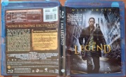 "I Am Legend"   ["Jestem legendą"] - Francis Lawrence   BLU-RAY !!!
