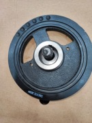 KOŁO PASOWE NA WAŁ NISSAN X-TRAIL QASHQAI III 1.5 VC-T KR15