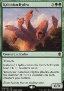 MTG Commander 2016: Kalonian Hydra