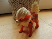Arcanine pokemon figurka
