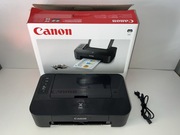 Drukarka CANON Pixma TS205 USB na tusze 545 546 PG-545 CL-546