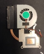 Chłodzenie Lenovo g580