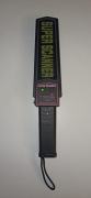 Ręczny wykrywacz metalu SUPER SCANNER