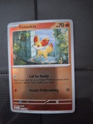 Karta Pokemon TCG Fennekin CRI 011