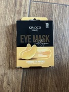 Kimoco Beauty Eye Mask Collagen NOWE hydrożelowe płatki pod oczy